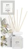 IPURO Raumduft White Lily, 100 ml, Glasflakon mit Rattan-Holzst&auml;bchen