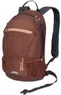 Jack Wolfskin Freizeitrucksack Jack Wolfskin Freizeit Rucksack Velocity 12 dark rust