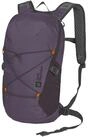 Jack Wolfskin Freizeitrucksack Jack Wolfskin Rucksack Cyrox Shape 15 dark grape