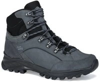 Hanwag Banks GTX (Nubukleder, wasserdicht) 2024 graphitgrau/shadow Herren Wanderschuh