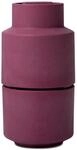 CrushGrind Salz-/Pfefferm&uuml;hle BILLUND M&uuml;hle beetroot 12cm
