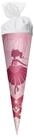 Roth Schult&uuml;te Roth Schult&uuml;te 22cm Ballerina rund T&uuml;llverschluss
