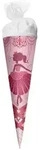 Roth Schult&uuml;te Roth Schult&uuml;te 35cm Ballerina rund T&uuml;llverschluss