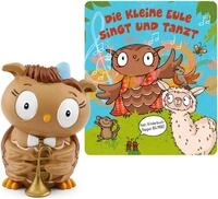 tonies H&ouml;rspielfigur Tonies H&ouml;rfigur Eule mit der Beule - Das 2. Liederalbum...