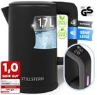 Stillstern Wasserkocher Wasserkocher 1,7L, Schnelles Aufkochen, mit