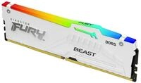Kingston FURY Beast RGB - DDR5 - Modul - 32 GB PC-Arbeitsspeicher