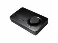 Asus Xonar U5 USB-Soundkarte, extern, 5.1-Kanal, Kopfhörerverstärker, 192kHz /