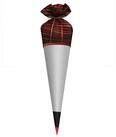 Roth Schult&uuml;te Roth DIY Stoffschult&uuml;te schwarz, 70cm, Verschluss Stoff