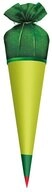 Roth Schult&uuml;te Stoffbezug Gr&uuml;n, Stoffbezug 70 cm Gr&uuml;n, rund