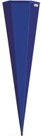 Roth Schult&uuml;te Rohling, 85 cm, eckig, ohne Verschluss, Zuckert&uuml;te zum Basteln