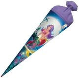 Roth Schult&uuml;te Roth Schult&uuml;te Magische Meerjungfrau rund Filzverschluss 70cm