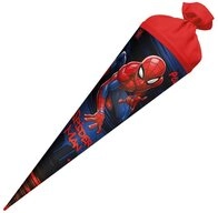 Roth Ideen Schult&uuml;te Roth Marvel Spider-Man Schult&uuml;te 70 cm rund Filzverschluss