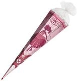 Roth Schult&uuml;te Roth Schult&uuml;te 85cm Ballerina Glitter & R&uuml;schenborte eckig