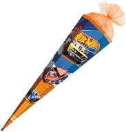 Roth Ideen Schult&uuml;te Roth Hot Wheels Schult&uuml;te 85 cm eckig T&uuml;llverschluss