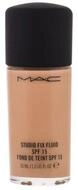 MAC Foundation Mattes Make-up SPF 15 Studio Fix (Fluid) 30 ml - Farbton: NW30