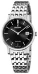 Festina Quarzuhr Festina Damen Uhr F20019/3 Swiss Made mit Datumsanzeige,...