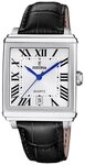 Festina Quarzuhr On The Square F20681/1, Armbanduhr, Herrenuhr, Damenuhr,