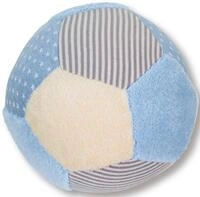 Sterntaler&reg; Softball Stoff, blau/beige, f&uuml;r Babys