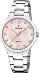 Festina Quarzuhr Festina Damenuhr Mademoiselle, (Analoguhr), Damen Armbanduhr rund,