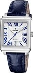 Festina Quarzuhr Festina Damenuhr Leder blau Festina, (Analoguhr), Damen Armbanduhr