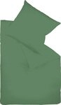 fleuresse Bettw&auml;sche Colours in 135x200, 155x220 oder 200x200 cm, Mako-Satin, 3