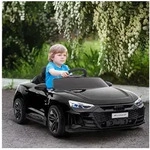 HOMCOM Elektro-Kinderauto Kinderfahrzeug f&uuml;r Kinder 3-5 Jahre, mit...