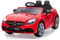 Jamara Elektro-Kinderauto 461801 Ride-on Mercedes-Benz SLC rot 12V