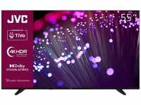 JVC LT-55VU3455 LCD-LED Fernseher (139 cm/55 Zoll, 4K Ultra HD, Smart-TV)