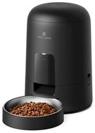 Petlibro Katzen-Futterautomat, Air - Hunde und Katzen - Schwarz - 2L