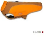 Wolters Hundejacke Regenjacke Easy Rain braun|orange 40cm Regul&auml;r