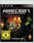 Minecraft PS3 Playstation 3