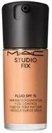 MAC Foundation Mattes Make-up SPF 15 Studio Fix (Fluid) 30 ml - Farbton: NC47