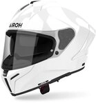 Airoh Motorradhelm Matryx Color Helm, Notfallsystem-polsterung...