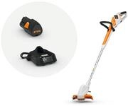 STIHL Akku-Motorsense STIHL FSA 30, Set mit 1x Akku AS 2 und Ladeger&auml;t AL 1