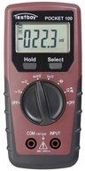 Testboy Multimeter Pocket 100 Digital-Multimeter 61402000