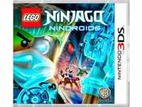 Lego Ninjago Nindroids Nintendo 3DS, Software Pyramide