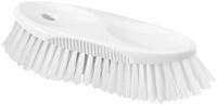 N&ouml;lle Reinigungsb&uuml;rste, HACCP Kannenbuerste Transparent PES D0,5mm 19 cm...
