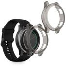 kwmobile Smartwatch-H&uuml;lle 2x Schutzh&uuml;lle f&uuml;r Garmin Vivoactive 4 (45 mm), Fitness