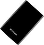 Verbatim Store 'n' Go USB 3.0 externe HDD-Festplatte (2 TB) 3,5"