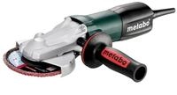 metabo Winkelschleifer WEF 9-125 Quick Flachkopf Winkelschleifer 910 Watt