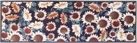Primaflor-Ideen in Textil K&uuml;chenl&auml;ufer SUNFLOWER, Made in Belgium, rechteckig,