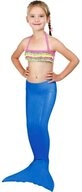XTREM toys & sports Taucherbrille Aquatail - Flosse f&uuml;r Meerjungfrauen (blau)