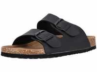 CRUZ Shawnee Sandale mit ergonomischem Fußbett, schwarz