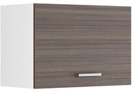 Vicco H&auml;ngeschrank R-Line, Grau/Wei&szlig;, 60 cm Flach (1-St)