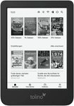 Tolino shine B/W E-Book (6", 16 GB, ohne Betriebssystem)