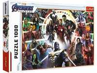 Trefl Puzzle Marvel Avengers Endgame 1000 Teile
