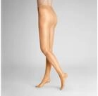 Hudson Strumpfhose Glamour 20 20 DEN (1 St) Strumpfhose mit edlem Glanz f&uuml;r