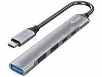 DIGITAL DATA DIGITAL DATA Equip USB-Hub 5-Port 3.0/C->4x3.0 Netzwerk-Switch