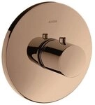 hansgrohe Unterputzarmatur Axor Uno Thermostat HighFlow Unterputz