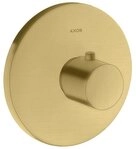 hansgrohe Unterputzarmatur Axor Uno Thermostat HighFlow Unterputz
